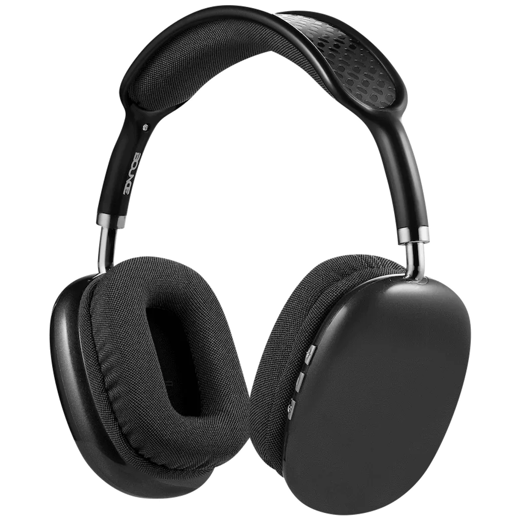 Amplify Stellar Series Bluetooth Headphones - Black - Image 7