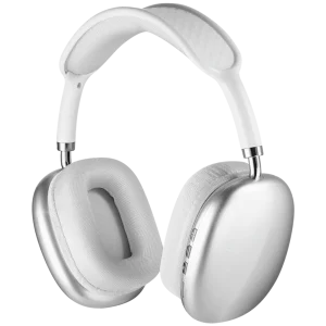 Amplify Stellar Series Bluetooth Headphones - White