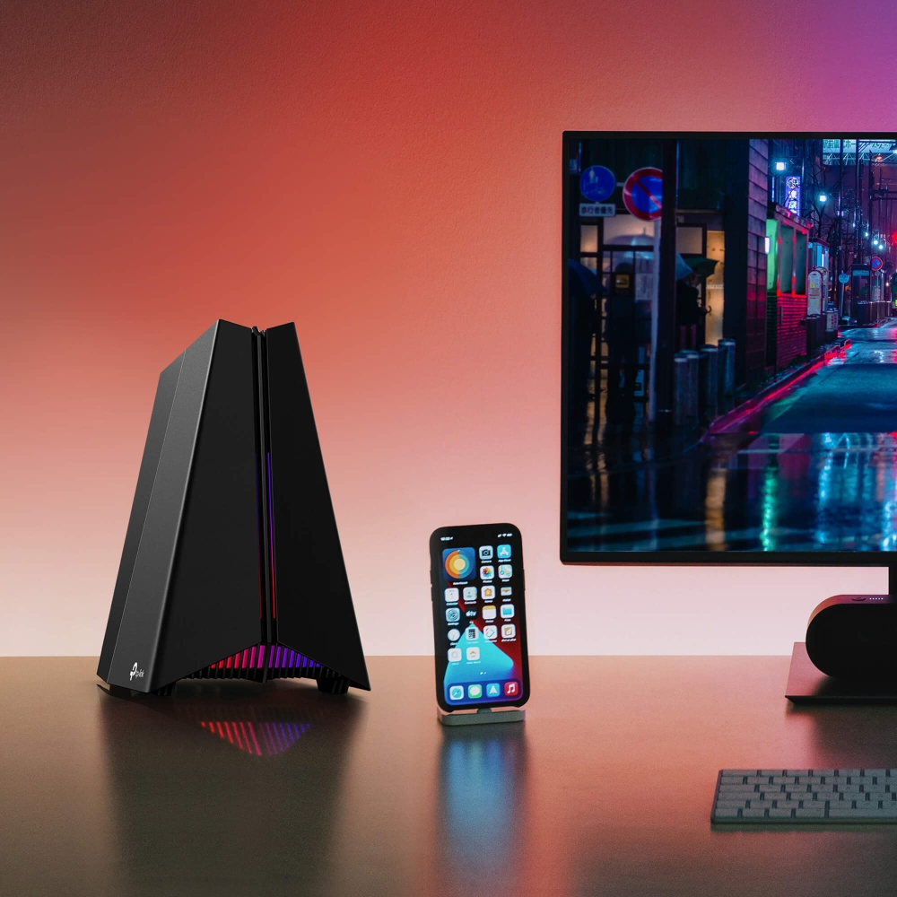 Archer GE550 BE9300 Tri-Band Wi-Fi 7 Gaming Router - Image 8