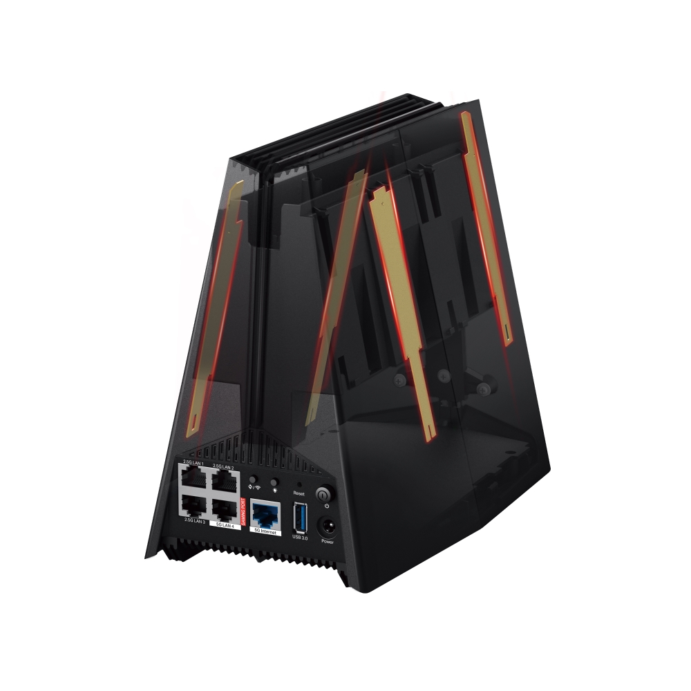 Archer GE550 BE9300 Tri-Band Wi-Fi 7 Gaming Router - Image 3