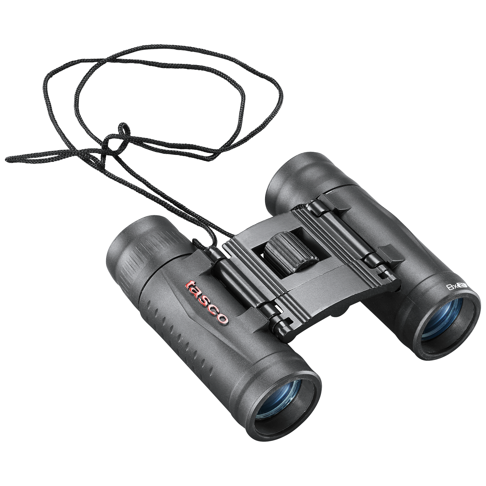Tasco Kids 8x21 Blue Roof Prism Binoculars