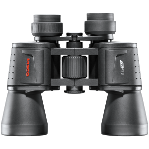 Tasco 10x50 Essentials Porro Black Binoculars