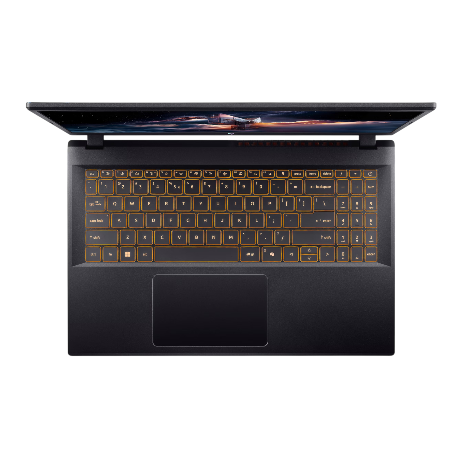 Acer NITRO V 15 Gaming Laptop 15.6″ | Intel Core 5 210H | 16GB | 512GB | RTX 4050 6GB | Windows 11 Home(Includes Free Port Backpack Portland II Eco 15.6/16″ ) - Image 4