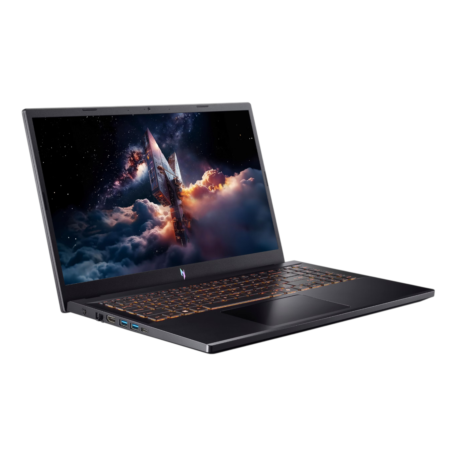 Acer NITRO V 15 Gaming Laptop 15.6″ | Intel Core 7 240H | 16GB | 512GB | RTX 4050 6GB | Windows 11 Home(Includes Free Port Backpack Portland II Eco 15.6/16″ ) - Image 2