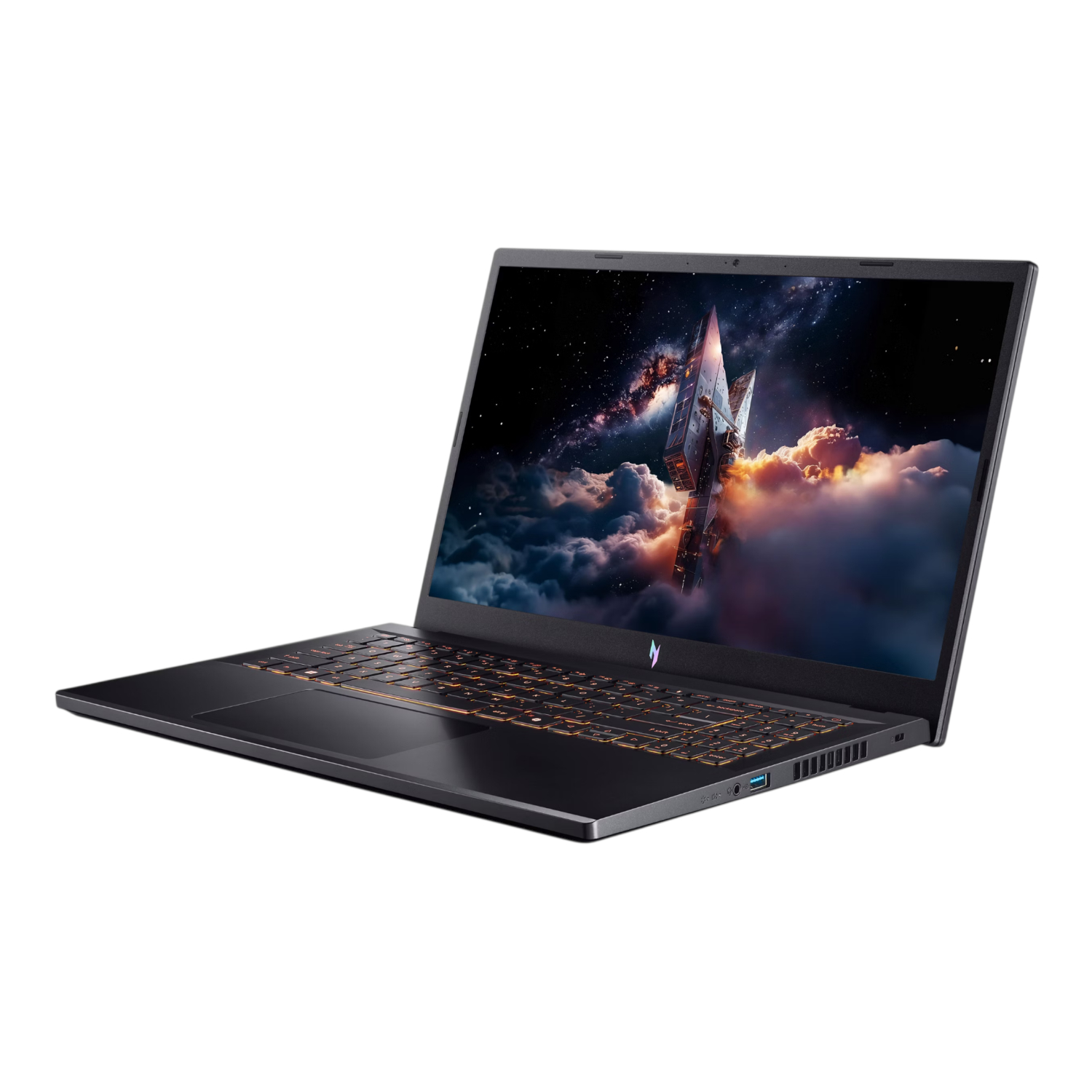 Acer NITRO V 15 Gaming Laptop 15.6″ | Intel Core 7 240H | 16GB | 512GB | RTX 4050 6GB | Windows 11 Home(Includes Free Port Backpack Portland II Eco 15.6/16″ ) - Image 3