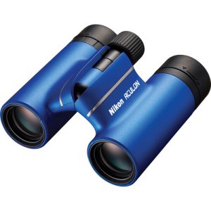 Nikon 8x21 Aculon T02 Compact Binoculars (Blue)