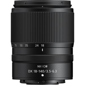 Nikon NIKKOR Z 18-140mm f/3.5-6.3 VR DX Lens