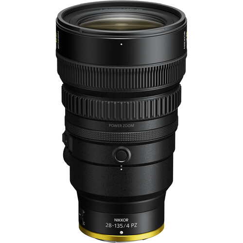 Nikon Z 28-135mm f/4 PZ Lens - Image 2