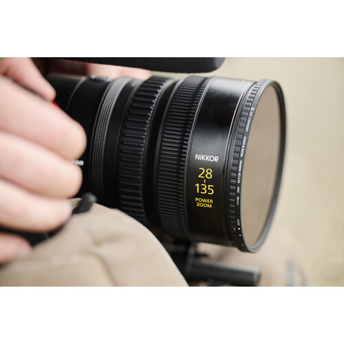 Nikon Z 28-135mm f/4 PZ Lens - Image 10