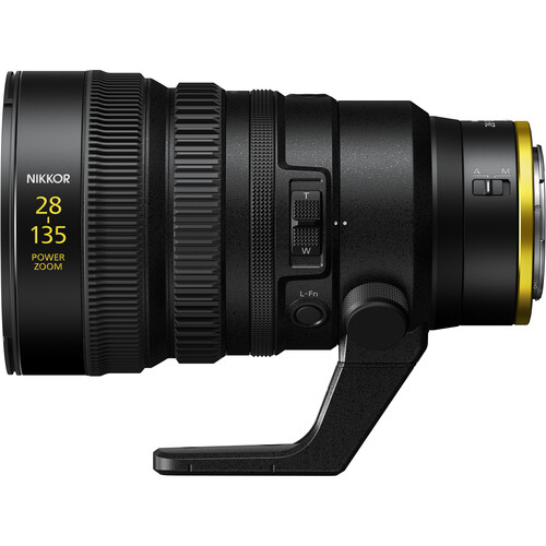 Nikon Z 28-135mm f/4 PZ Lens - Image 3