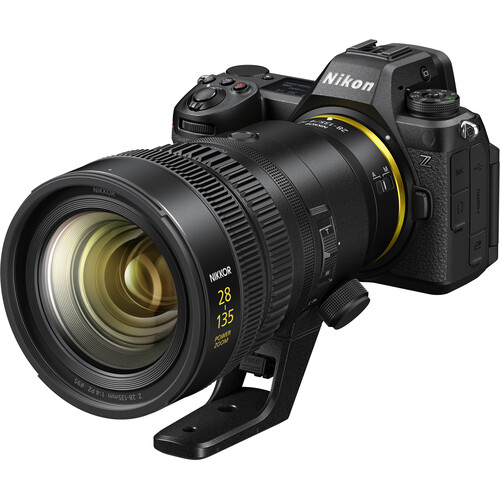 Nikon Z 28-135mm f/4 PZ Lens - Image 5