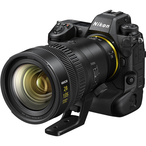 Nikon Z 28-135mm f/4 PZ Lens - Image 6