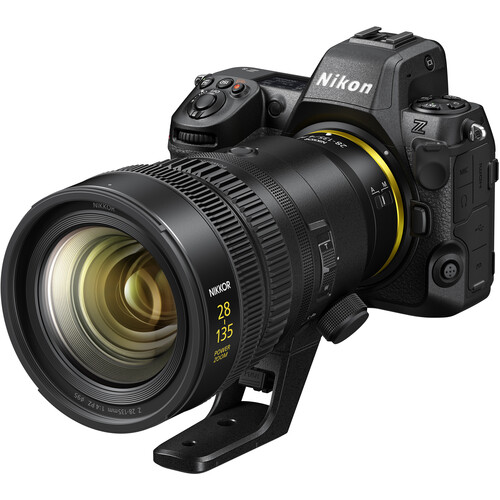 Nikon Z 28-135mm f/4 PZ Lens - Image 7