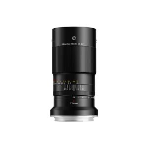 TTArtisan 100mm f/2.8 Manual Focus Macro 2x Lens for Fujifilm G