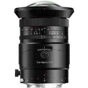 TTArtisan 17mm f/4 Tilt-Shift Lens (Nikon Z)