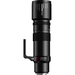 TTArtisan 500mm f/6.3 Manual Focus Lens for Fujifilm X