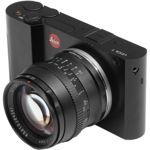 TTArtisan 50mm f/1.2 Manual Focus Lens for Leica L-Mount - Image 10