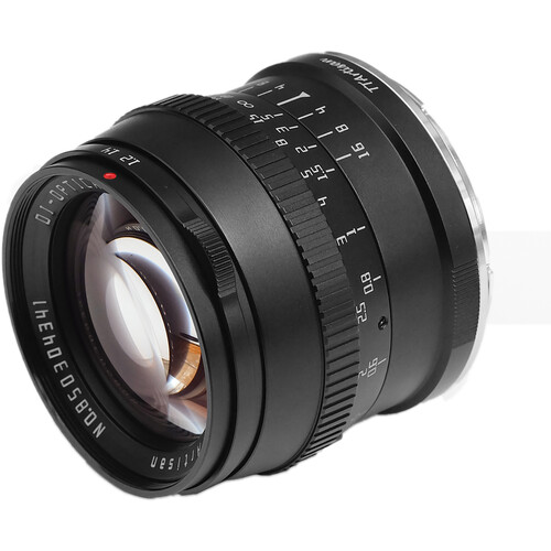 TTArtisan 50mm f/1.2 Manual Focus Lens for Leica L-Mount - Image 2