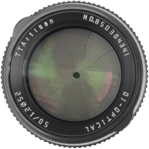 TTArtisan 50mm f/1.2 Manual Focus Lens for Leica L-Mount - Image 3