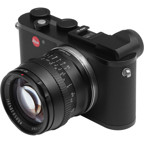 TTArtisan 50mm f/1.2 Manual Focus Lens for Leica L-Mount - Image 7