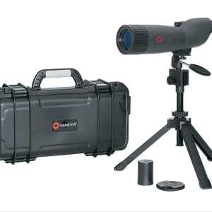 Simmons 20-60x60 Venture Spotting Scope with Tripod