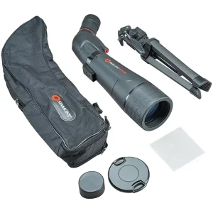Simmons 20-60x80 Venture Spotting Scope with Tripod