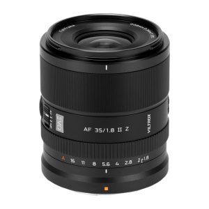 Viltrox AF 35mm f/1.8 EVO II Full Frame Prime Lens for Nikon Z-Mount