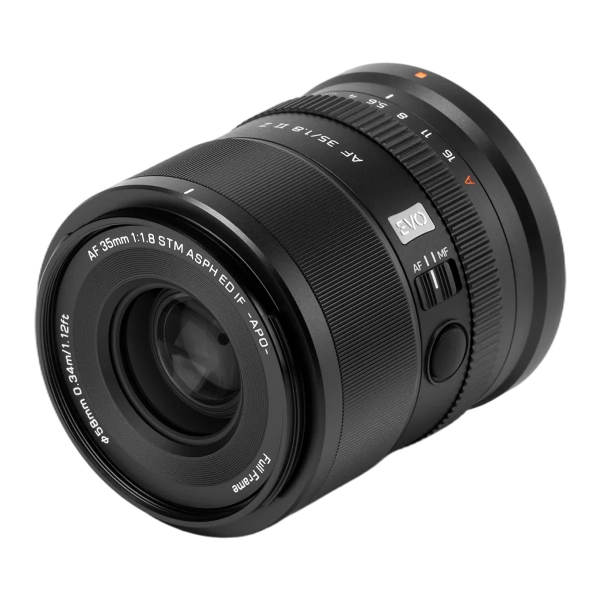 Viltrox AF 35mm f/1.8 EVO II Full Frame Prime Lens for Nikon Z-Mount - Image 3