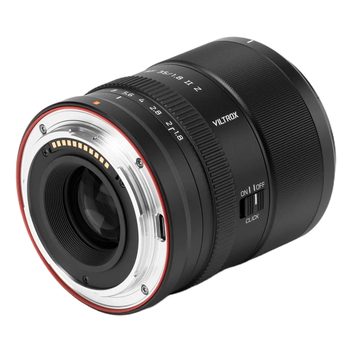 Viltrox AF 35mm f/1.8 EVO II Full Frame Prime Lens for Nikon Z-Mount - Image 4