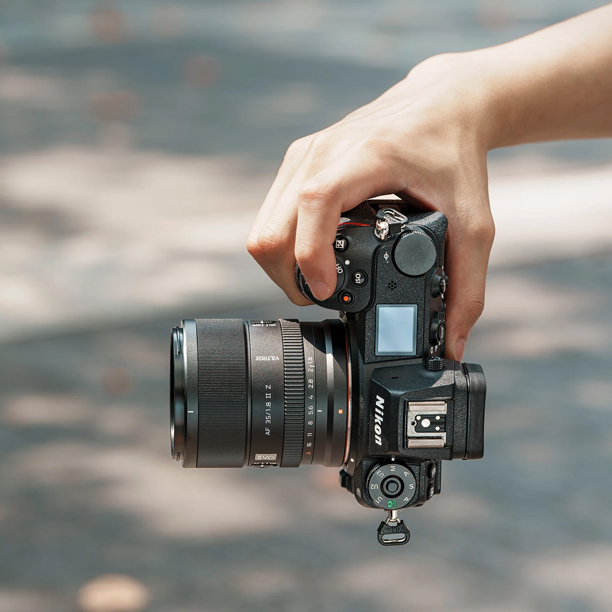 Viltrox AF 35mm f/1.8 EVO II Full Frame Prime Lens for Nikon Z-Mount - Image 6