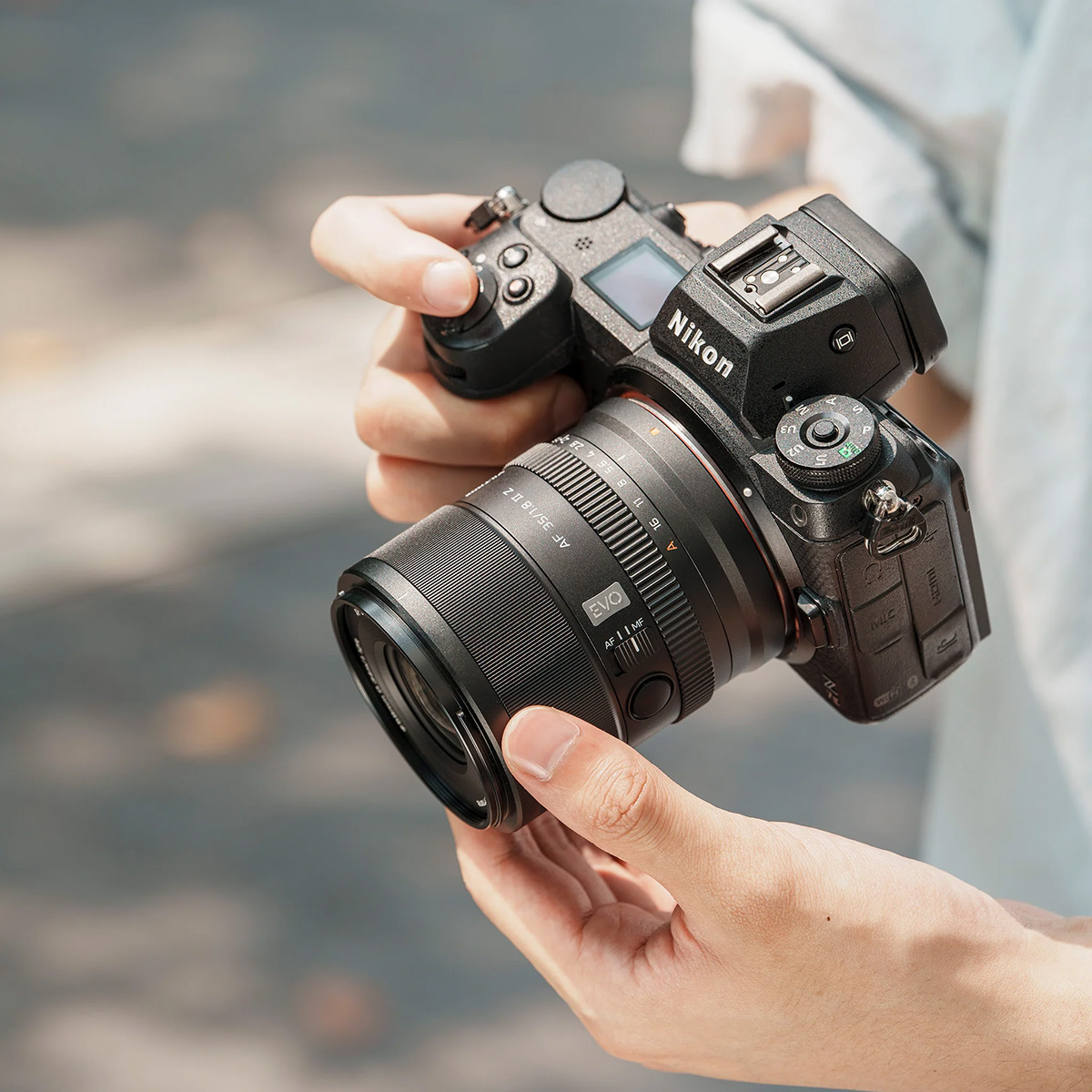 Viltrox AF 35mm f/1.8 EVO II Full Frame Prime Lens for Nikon Z-Mount - Image 7