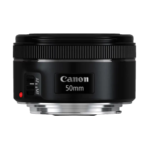 Canon EF 50mm f/1.8 STM