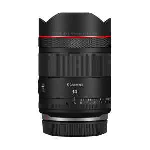 Canon RF 14mm F1.4L VCM (Pre-Order)