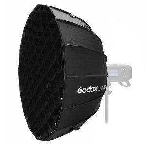 Godox AD-S65S 65cm Folding Softbox Beauty Dish with Grid (Godox Mount)
