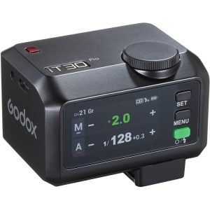 Godox iT30Pro S TTL Mini On-Camera Flash for Sony