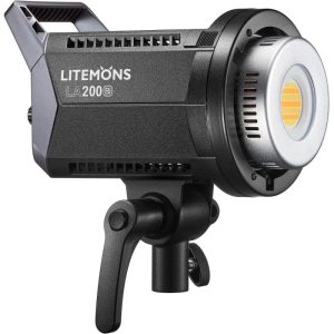 Godox Litemons LA200Bi 230W Bi-Colour COB LED Video Light Monolight