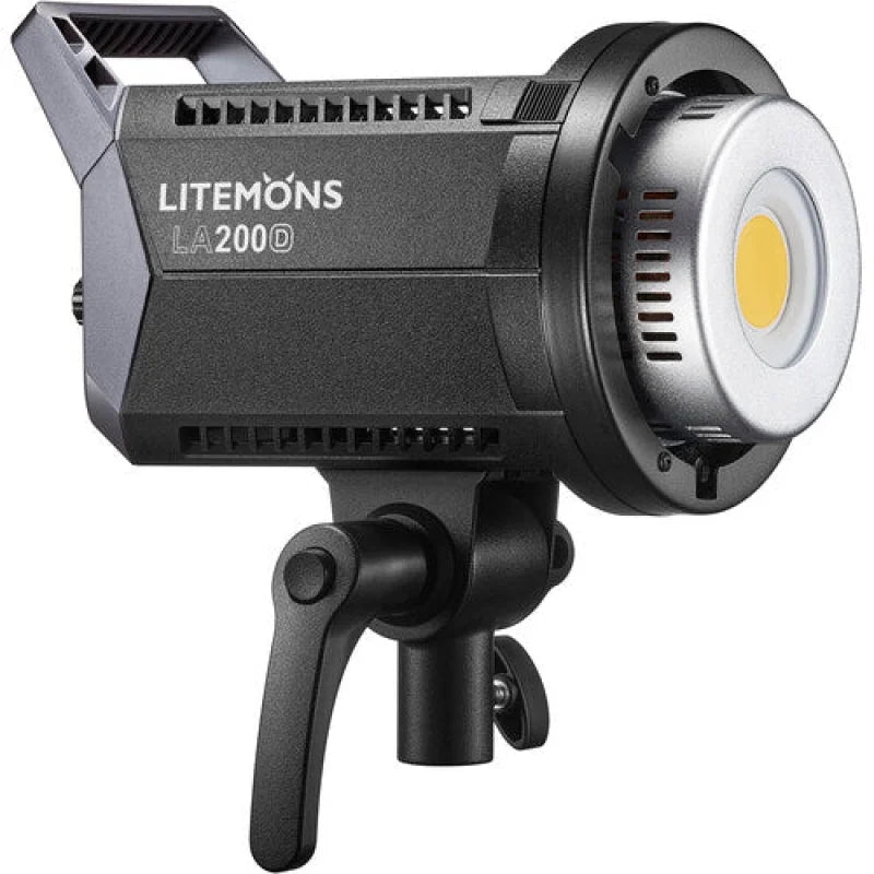 Godox Litemons LA200D 230W Daylight COB LED Video Light Monolight