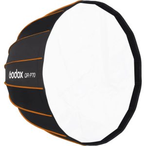 Godox QR-P70 Parabolic Softbox 70cm Quick Release Bowens Mount