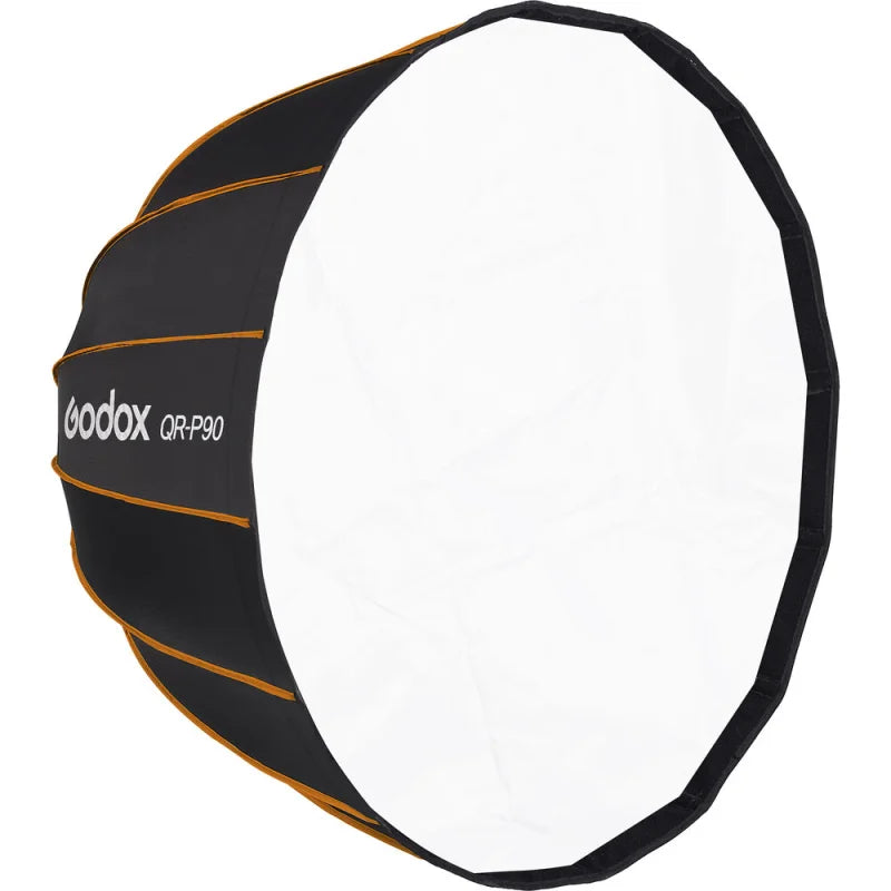 Godox QR-P90 Parabolic Softbox 90cm Quick Release Bowens Mount