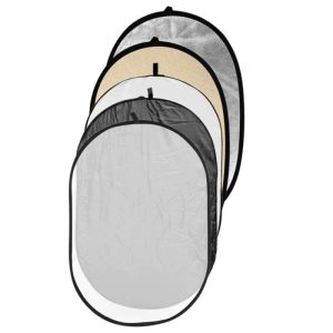 Godox RFT-07 Reflector Panel 150x200cm 5-in-1 with Diffuser Rectangular