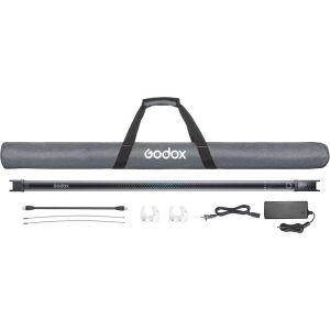 Godox TL120 30W RGB-WW Tube LED Video Light Kit (Single Light)