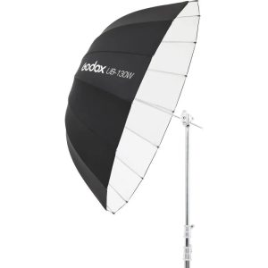 Godox UB-130W 130cm Parabolic White Umbrella