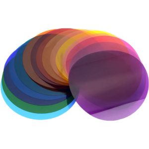 Godox V-11C Colour Filters Gels Special Effects