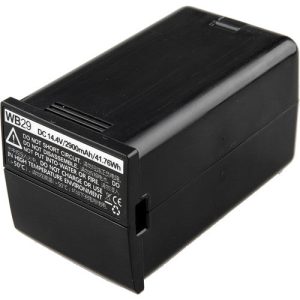 Godox WB29 Lithium Battery for Godox AD200 Pro