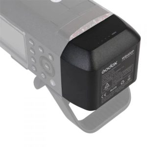 Godox WB400P Lithium Battery for Godox AD400 Pro
