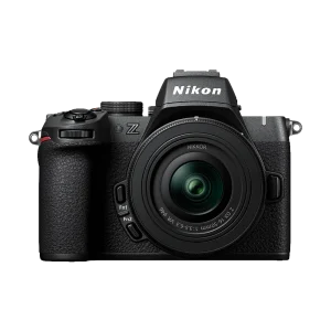 Nikon Z50 II Mirrorless Digital Camera with16-50MM f3.5-6.3 VR DX Kit