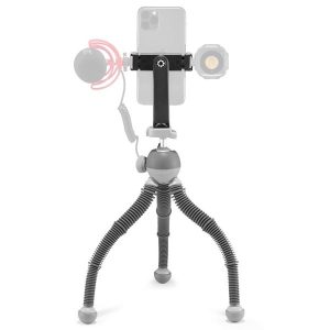 Joby PodZilla Flexible Tripod Kit Large (Grey)