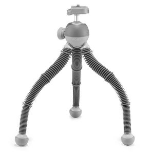 Joby PodZilla Flexible Tripod Large (Grey)
