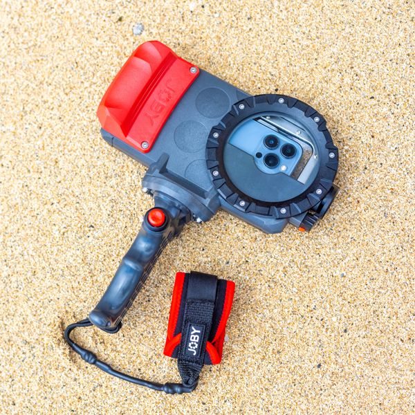 Joby SeaPal Bluetooth Shutter Grip - Image 12