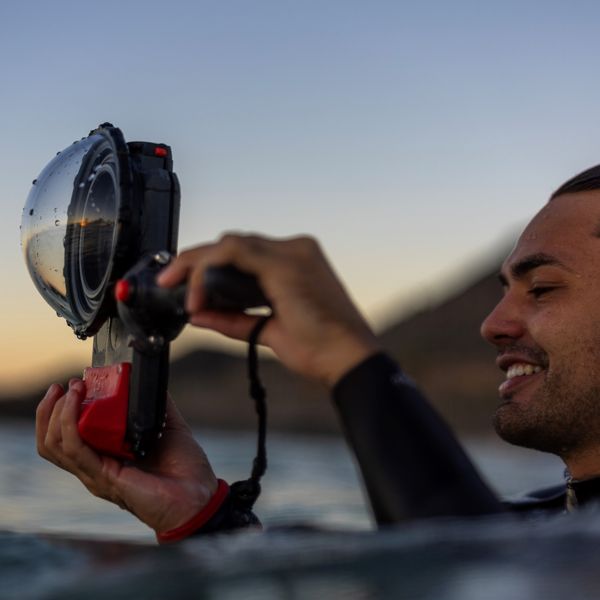 Joby SeaPal 6" Dome Cover - Image 5